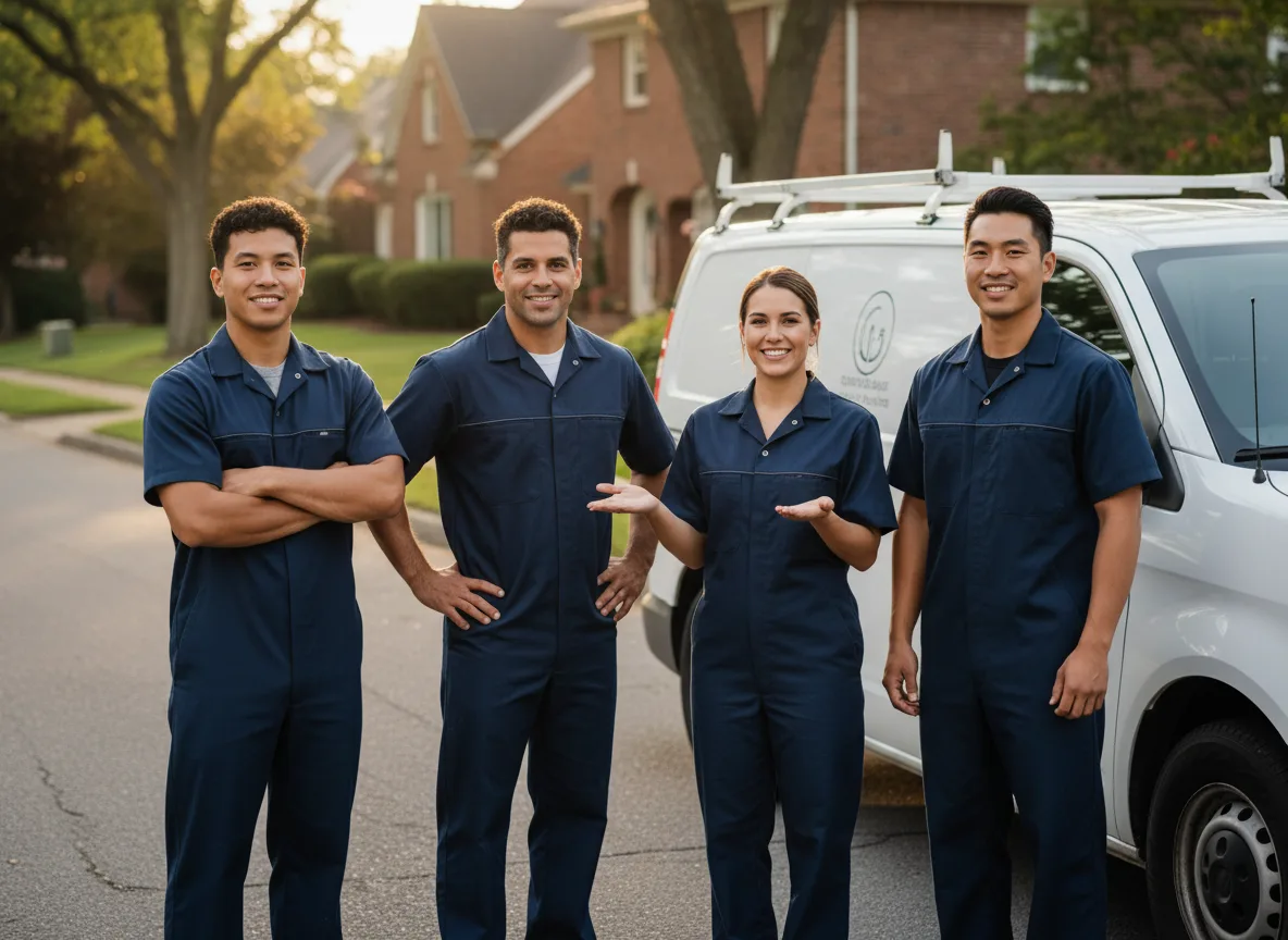 Home Gutter Service company in Mechanicsburg, IL